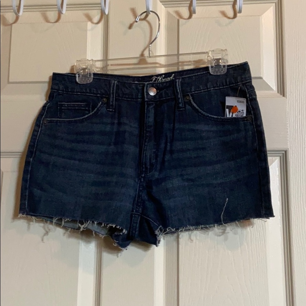 Universal Thread “High Rise Shortie” (8/29R)